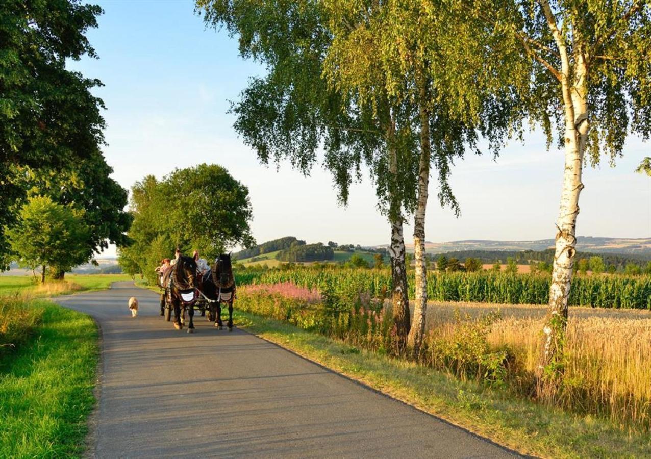Ferienhof Kuerschner Drebach Exterior photo